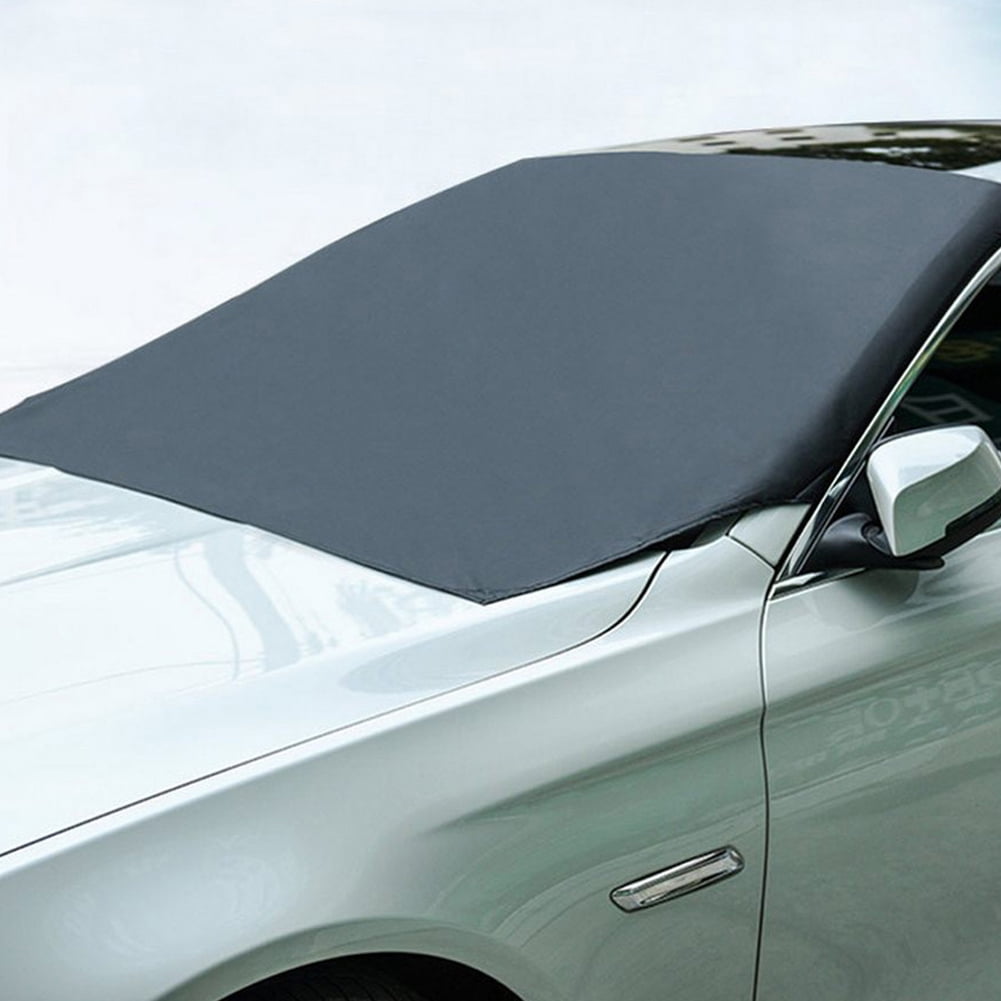Car Exterior Accessories Windshield Snow Cover Sun Cover Auto Sunshade Tarp  Magnetic Edges Remove at Rs 1705.67 in Bengaluru