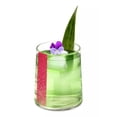 thumbnail image 3 of Elixir Yxo Juego de 6 Vasos de Vidrio Modernos de 270 ml, 3 of 5