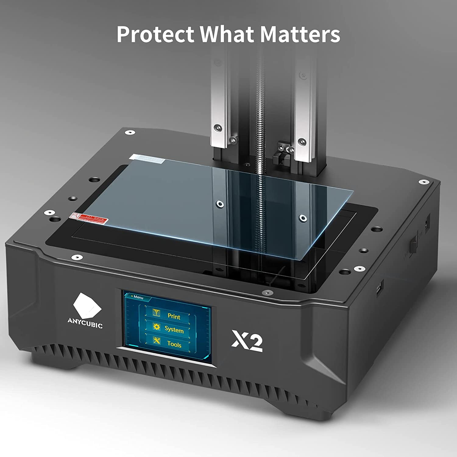 ANYCUBIC Photon Mono M5s 12K Imprimante 3D Résine, 3D Printer de  Nivellement Intelligente avec écran LCD Monochrome de 10,1'', Vitesse  d'Impression 3X Plus Rapide, Taille d'Impression 200x218x123mm : :  Commerce, Industrie et