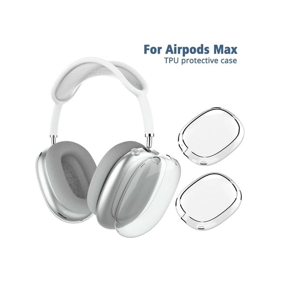 Clear Case Compatible With Airpods max