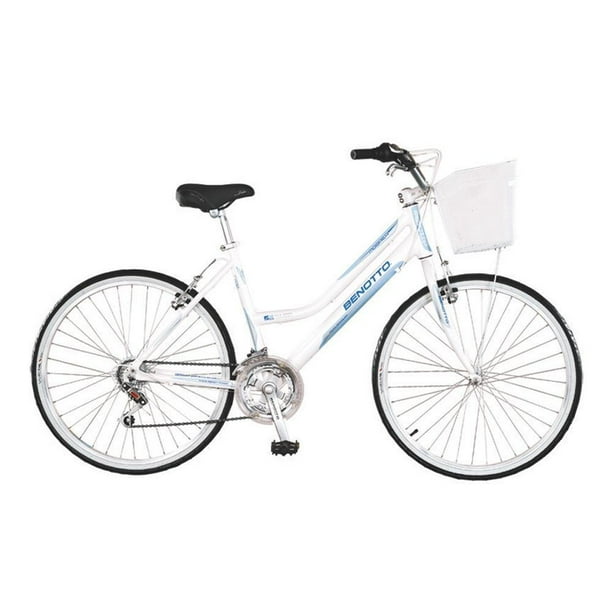 Bicicleta Urbana Benotto Moorea Moorea R24