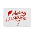 thumbnail image 2 of Puntoco 1Pc Feliz Navidad Bienvenido Felpudos Interior Hogar Alfombras Decoración 40X60Cm Puntoco Puntoco-2211, 2 of 3