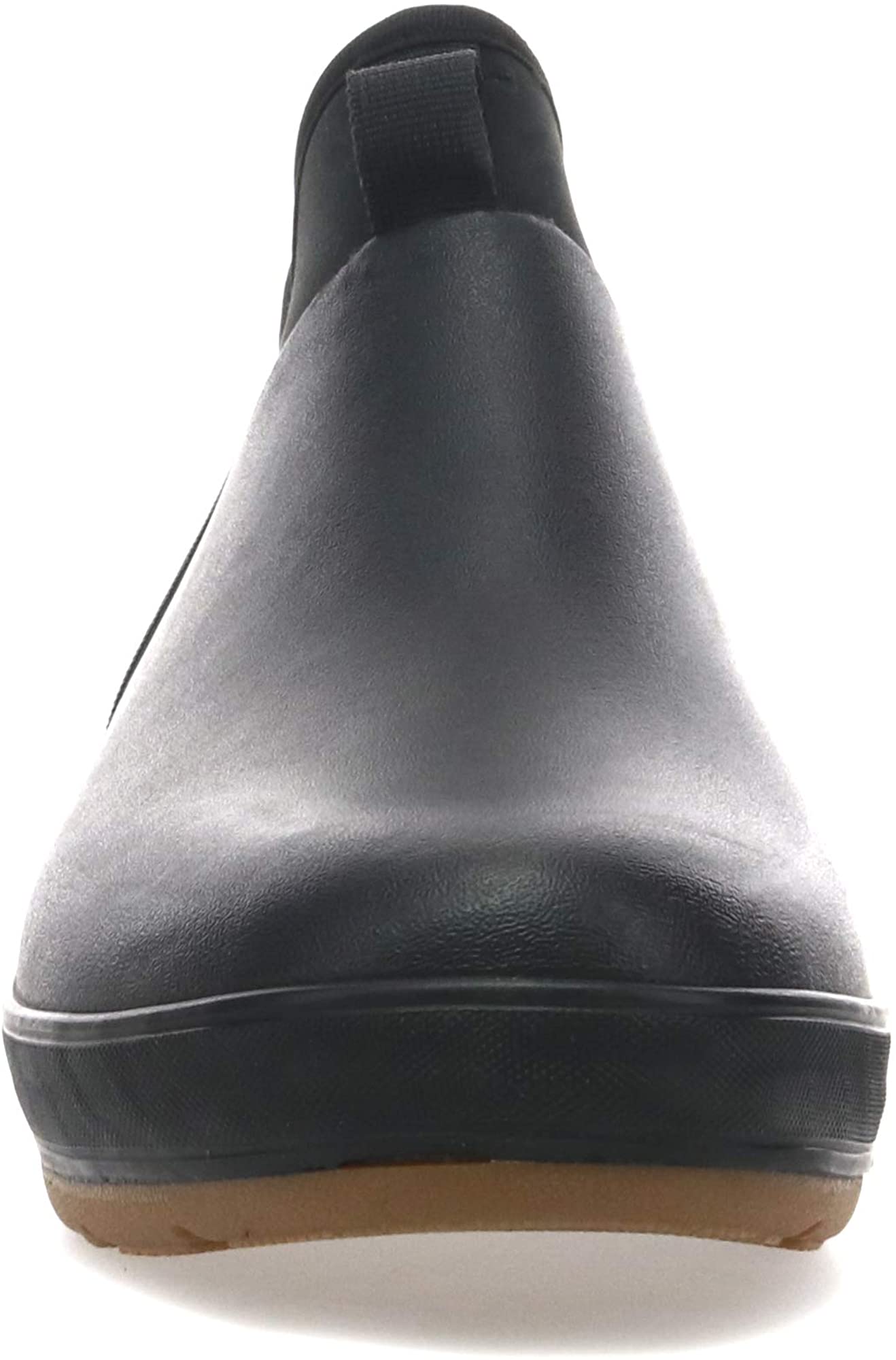 staheekum men's waterproof ankle chelsea boot with neoprene