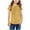 Yellow, variant on Zwiiyzr 2024 Toddler Tops Short Sleeve Round Neck Pullover Top Plus Size Loose Blouses Casual Summer Satin Graphic Tee Shirts Yellow-7-8 Years