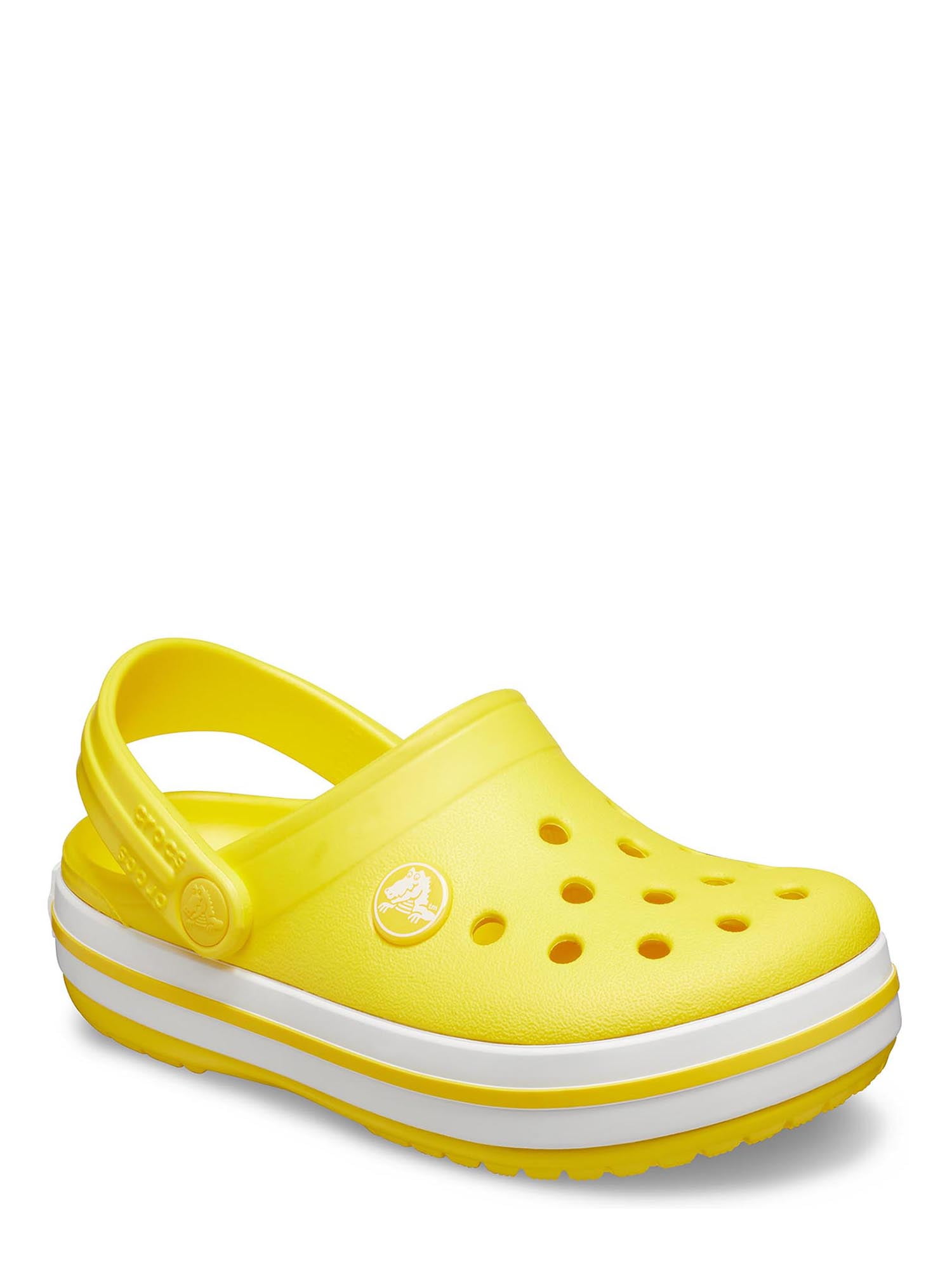 Crocs Kids Unisex Junior Crocband Clogs 