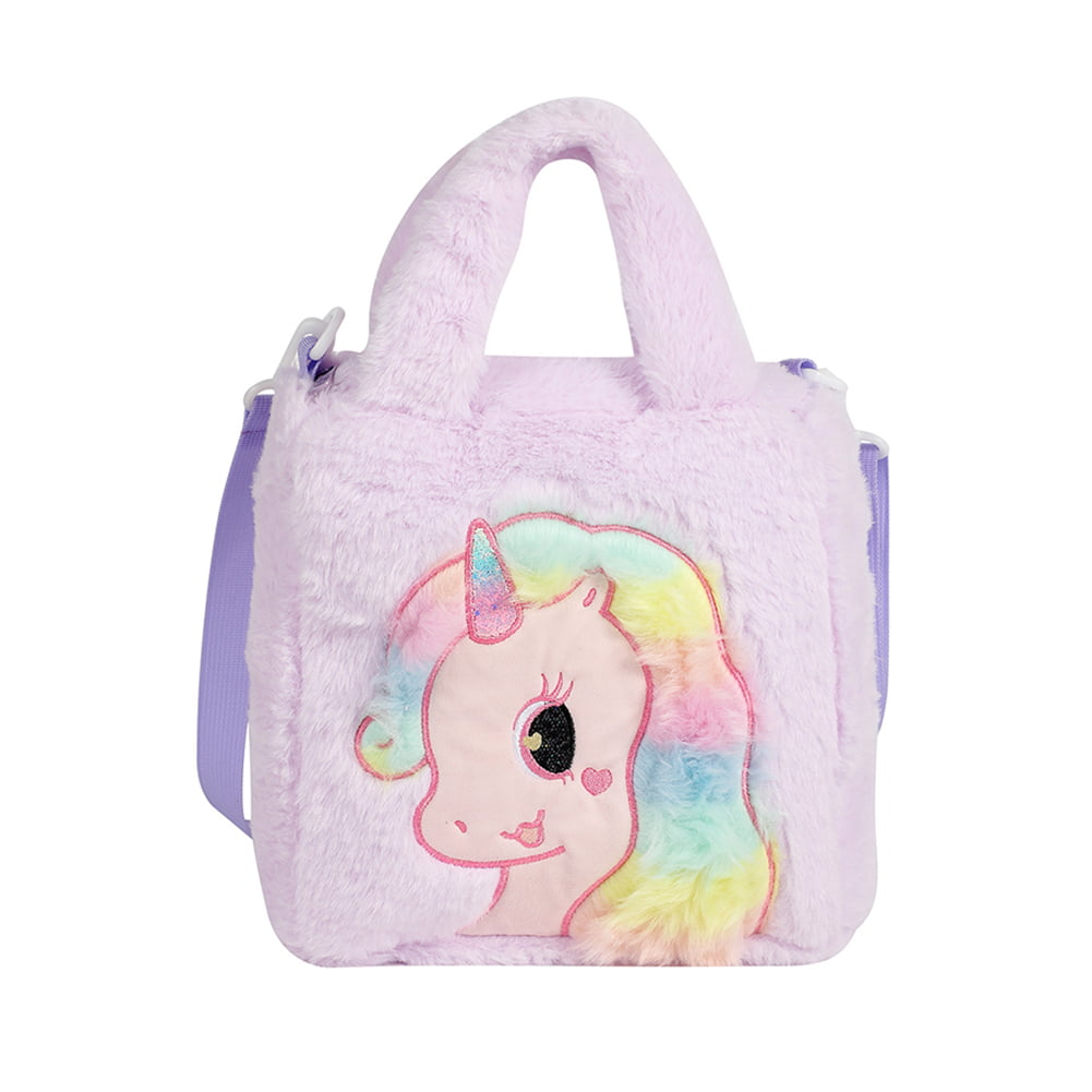Breyer horse Pony plaid Pouch Small purse bag 