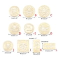thumbnail image 5 of Chinese New Year Festival Wax Seal Stamp Head Replacement, 5 of 18