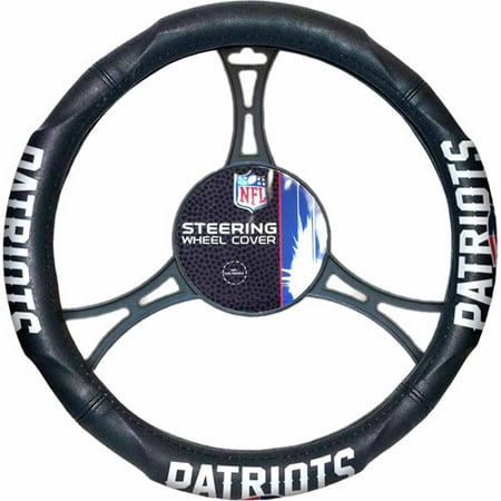 NFL Steering Wheel Cover, Patriots