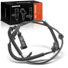 A-Premium ABS Wheel Speed Sensor Set – Rear Left & Right, Fits Nissan Armada, Pathfinder Armada & Infiniti QX56 (2004-2012, 5.6L V8)