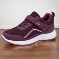 thumbnail image 4 of Informales para Correr Zapatos Diabéticos Soporte El Antideslizantes Pies Hinchados, 4 of 9