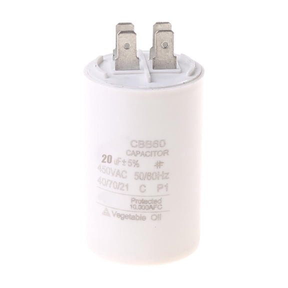 Osdhezcn CBB60 4/5/6/8/10/12/14/15/16/18/20uF 450V Start Capacitor Electric Replacement