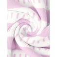 thumbnail image 5 of INSPIRE CHIC Women's Maternity Dress Bodycon Striped Long Midi Sleeveless Cami Knit Casual Fitted Pregnancy Dresses M Pink, 5 of 6
