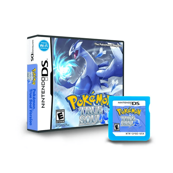 True soul DS NDS Game,NTSC US Version