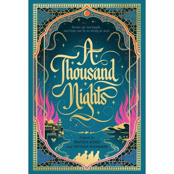 A Thousand Nights, (Hardcover)