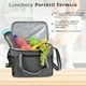 thumbnail image 2 of Lonchera Térmica De Gran Capacidad Con Correas 15l Mochila para escuela,universidad trabajo., 2 of 8