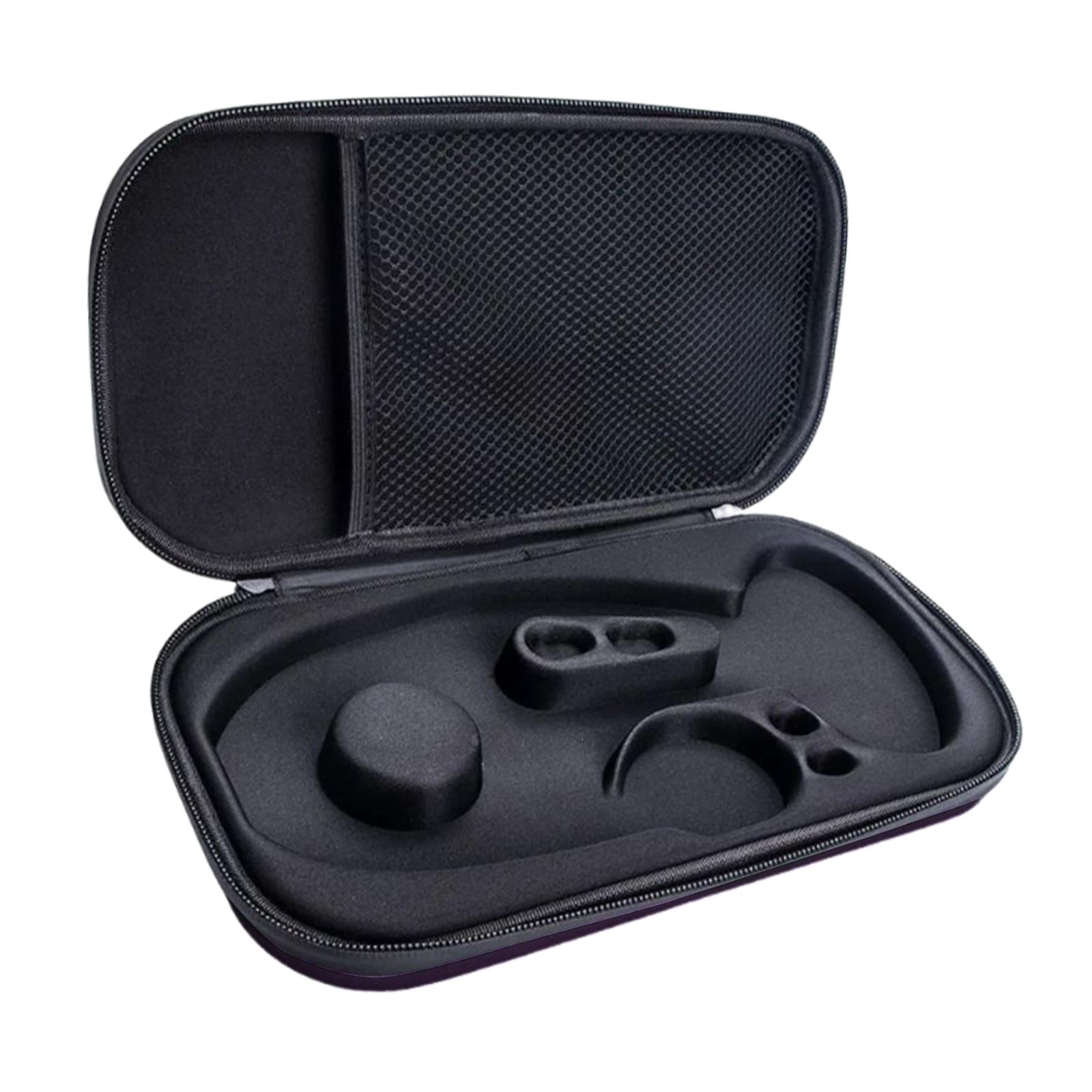 HILABEE Stethoscope Carrying Case EVA Hard Case for Nurses Day Thanksgiving Holidays black