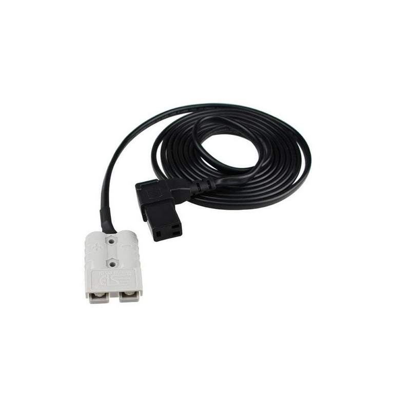 Mingyiq 1PCS 50A FOR Anderson Style Plug Refrigerator Cable