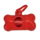 thumbnail image 3 of Jacenvly - Bolsas para excrementos de perro, dispensador de bolsas para desechos de mascotas, suministros para perros, artículos esenciales para mascotas en liquidación, transparentes,, 3 of 8
