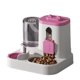 thumbnail image 2 of Comedero y dispensador de agua 2 en 1 Alimentador automático de gran capacidad Autoalimentación para perros pequeños, medianos, cachorros, gatos y perros., 2 of 2