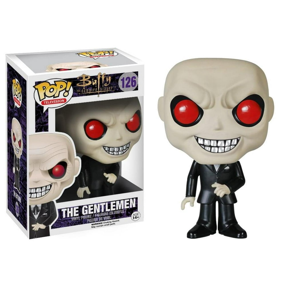 Funko Pop! TV Buffy The Vampire Slayer, The Gentleman