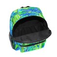 thumbnail image 5 of Mini Backpack Blue Flower Delight - Durable with Safety Features for 3-8 Years, 5 of 9