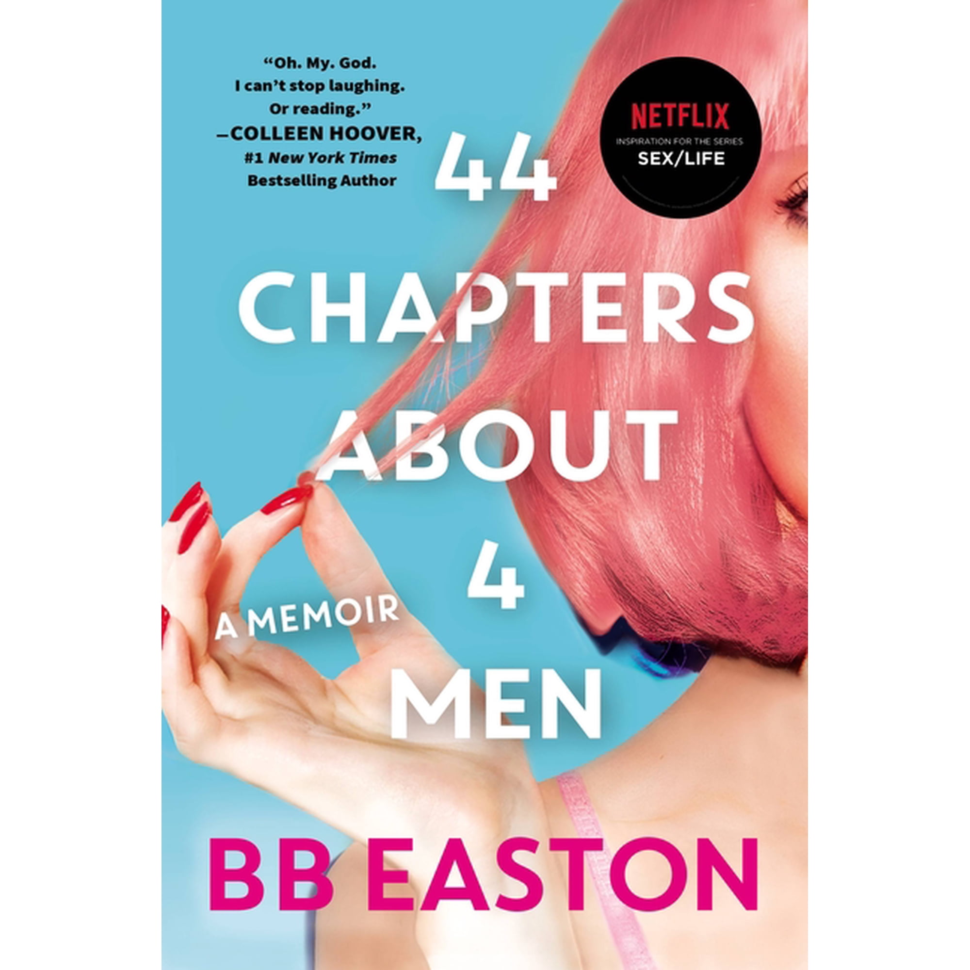 44 Chapters about 4 Men (Paperback)