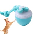 thumbnail image 1 of Interactive Dog Toys Ball - 2026 New Automatic Vibrating Dog Ball with Bird Sounds & LED Light, 3 Modes Smart Moving Pet Toy for Boredom, TPU Bouncing Balls for Large Medium Small Dogs, 1 of 7