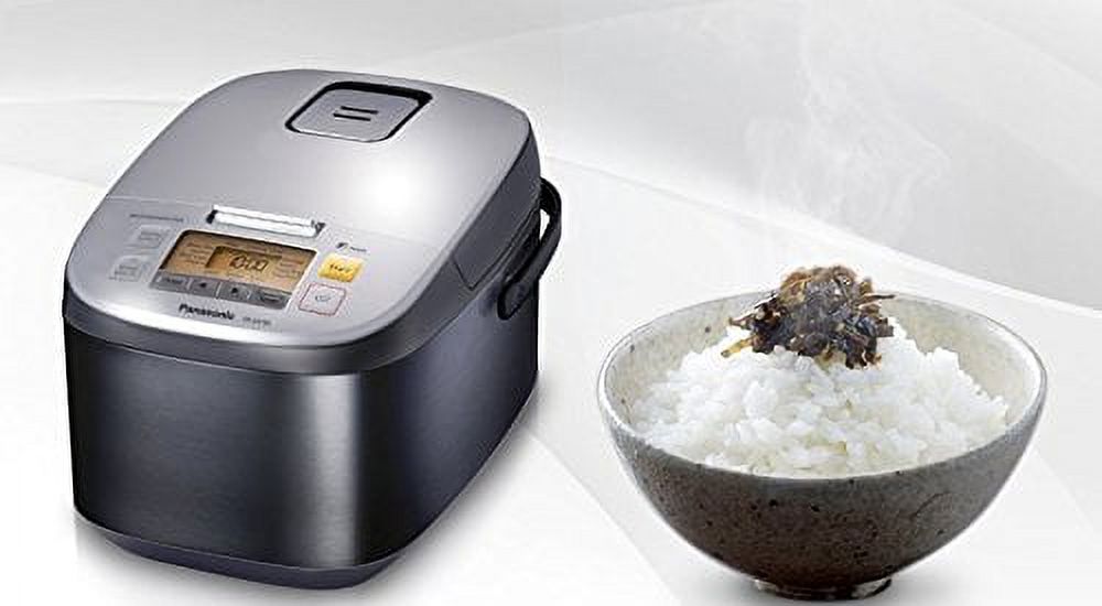 PANASONIC SR-ZX185 Microcomputer Controlled Rice Cooker (10