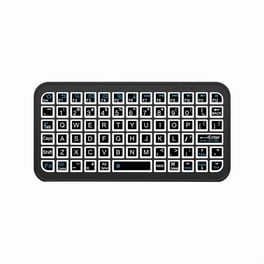 Microsoft Designer Compact MAC Compatible Keyboard - Matte