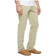 thumbnail image 2 of Tommy Bahama Boracay Flat Front Chino Pant Khaki, 2 of 3