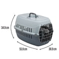 thumbnail image 2 of Jaulas Transportadora Para Mascotas Mediana Peso Máximo 8kg Moderna Products  Viaje, 2 of 2