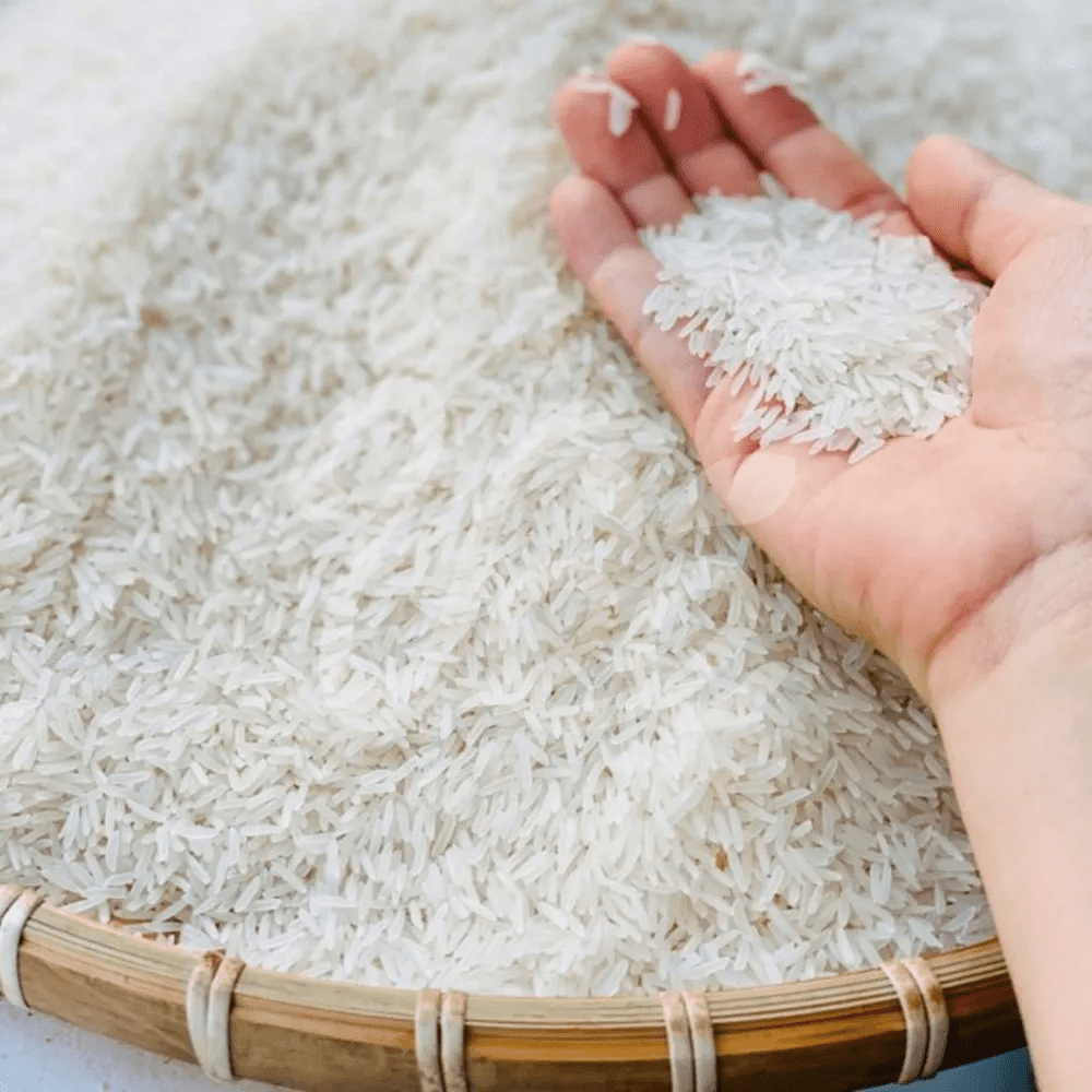 Phuoc Loc Tho ST25 Premium Vietnamese White Rice, Fragrant Long Grain, Non-GMO, Gluten Free, 10 LBS