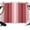 Red, variant on Gray Vertical Stripes Backdrop for Photography,Fabric Photo Background Backdrop,Retro Simple Neutral Abstract Lines Photo Booth Background for Portrait Photoshoot Video Wedding Banner 7x5ft