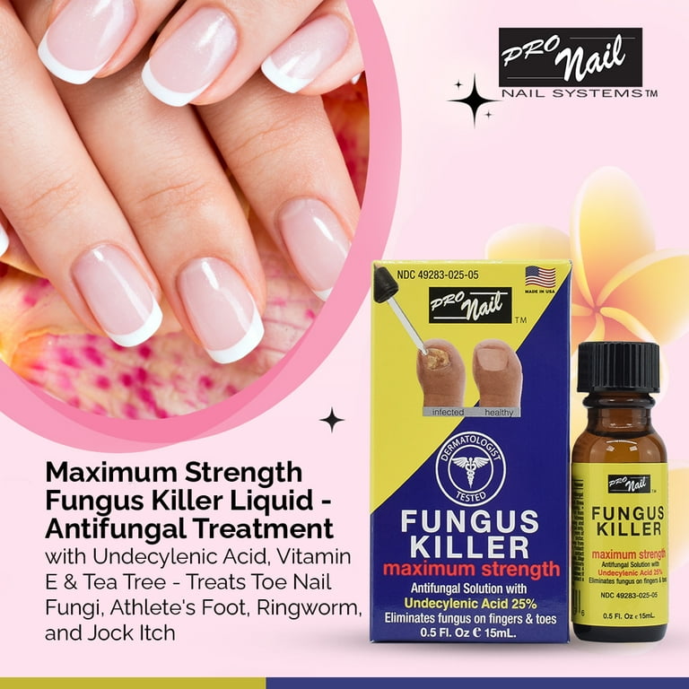 Antifungal nail polish discount