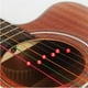 thumbnail image 3 of 1 juego de 6 cuerdas de acero para guitarra acústica de colores (1.ª a 6.ª cuerda), 3 of 7