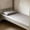 Gray-DG, variant on Fitted Sheet, 79x35 in Single Size Mattress Cover, Non Slip Soft Fiber Bed Protector, Skin Friendly All Inclusive Bedding for Dormitory Bedroom Naked Sleeping and Daily Rest