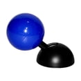 thumbnail image 1 of ZheElen Car Push To Start Button Accessories Start Button Engine START Button Switch Blue, 1 of 6