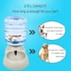 thumbnail image 4 of Alimentador Automático Para Mascotas, Bebedero Para Perros Y Gatos, Bebedero Para Perros, Alimentador De Agua Para Gatos, Dispensador De Gran Capacidad, Producto Para Perros Y Gatos Noticed PT001542-01, 4 of 6