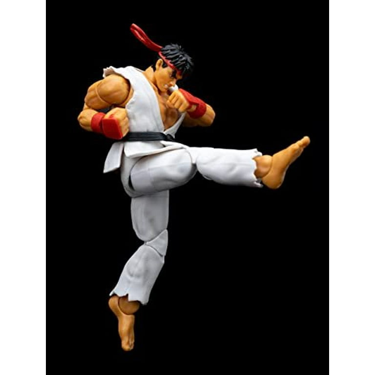 【RYU】 STREET FIGHTER - RYU FIGURE - STREET FIGHTER 6 VERSION - PM