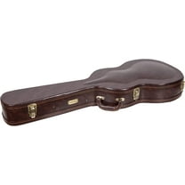 Crossrock Electric Guitar Case Fits PRS SE Standard solid body Guitar, Right-hand