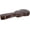 Brown, variant on Crossrock Electric Guitar Case Fits PRS SE Standard solid body Guitar, Right-hand