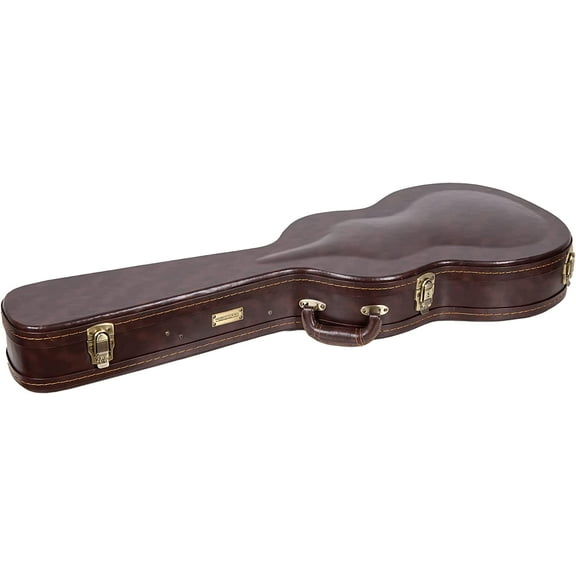 Crossrock Electric Guitar Case Fits PRS SE Standard solid body Guitar, Right-hand