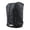 Black, variant on Universal Golf Bag Rain Cover With Adjustable Hood & Secure Loop Strap Windproof Water Resistant Shield For Stand & Cart Bags Outdoor Use(Black-50Cm)