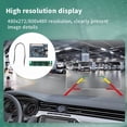 thumbnail image 3 of LCD Display Driver Board Module Kit Monitor for Car AV Digital Photo Frame Multi-Function 5inch, 3 of 7