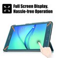 thumbnail image 6 of Case for Samsung Galaxy Tab A 8.0 SM-T350 2015 Model - Fintie Slim Stand Cover with Auto Sleep/Wake, 6 of 6