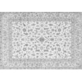 thumbnail image 1 of Ahgly Company Indoor Rectangle Persian Gray Traditional Area Rugs, 7' x 10', 1 of 1