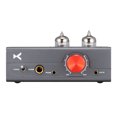 thumbnail image 3 of XDuoo Amplificador de audífonos portátil XDuoo MT-602 con tubos 6J1, diseño compacto y acabado mate en aleación de aluminio, ideal para experiencia HiFi en cualquier lugar., 3 of 6