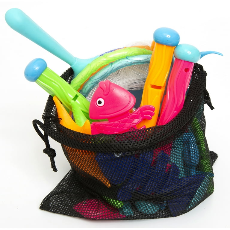 Play Day Dive Toys Set with 27 Colorful Accessories, Includes Play Day Dive Toys Set with 27 Colorful Accessories, Includes
