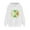 White(Type 1), variant on NuoCaiYun Hoodies for Women St. Patrick's Day Print Casual Long Sleeve Hooded Drawstring Pullover Loose Sweatshirts with Pocket