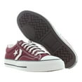 thumbnail image 4 of Converse Star Player 76 Ox Unisex Shoes Size 8, Color: Cherry Daze/Vintage White, 4 of 5